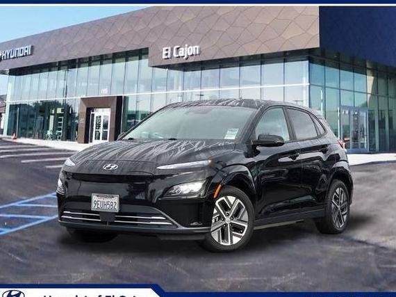 HYUNDAI KONA ELECTRIC 2023 KM8K53AG2PU170740 image